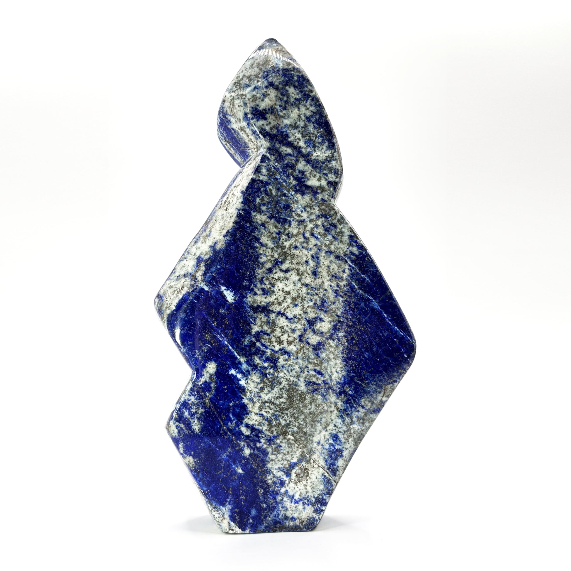 Natural Lapis Lazuli Freeform - Gem Avenue