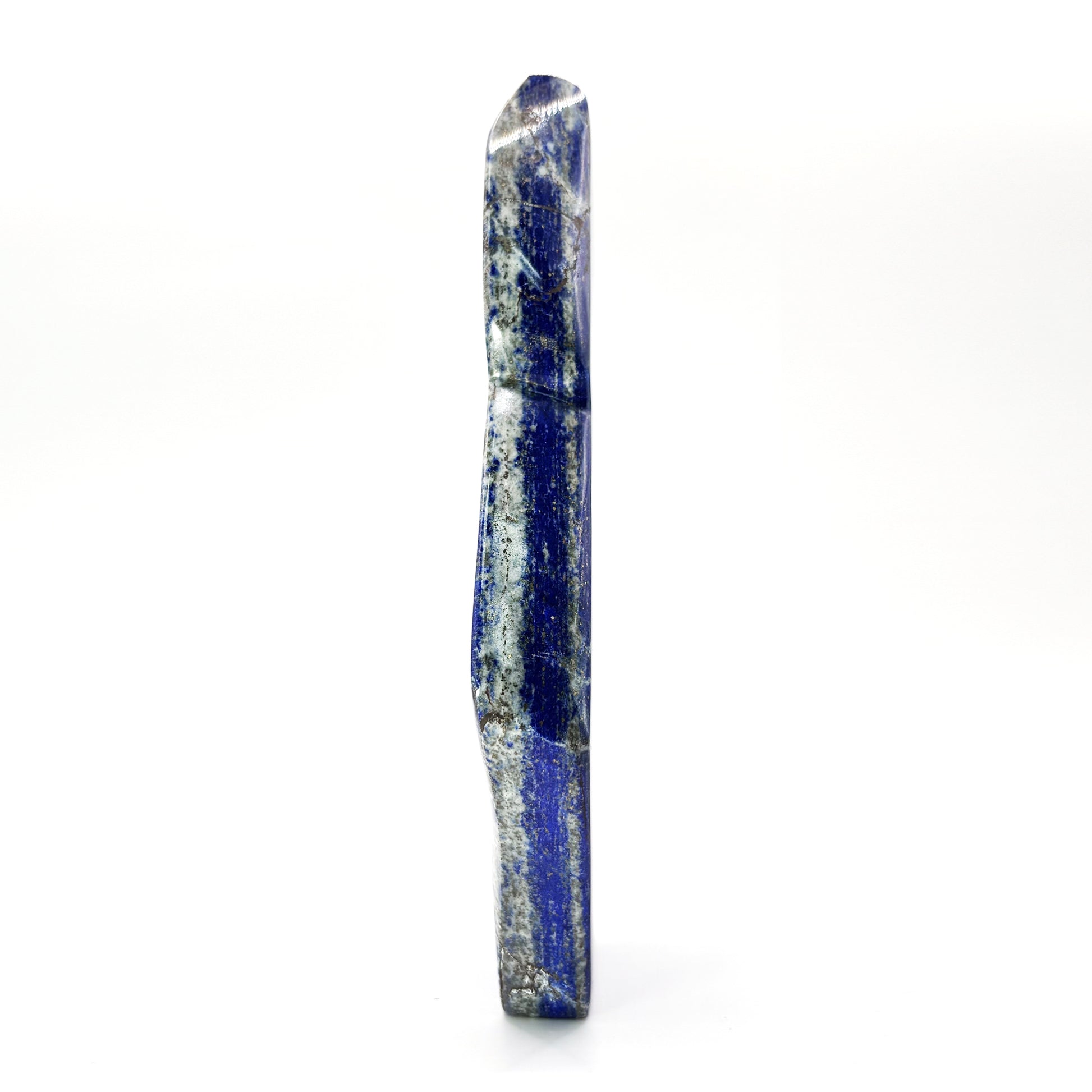 Natural Lapis Lazuli Freeform - Gem Avenue