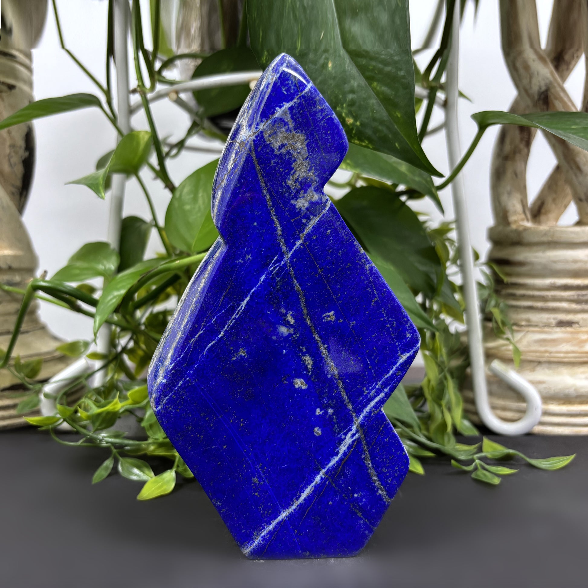 Natural Lapis Lazuli Freeform - Gem Avenue