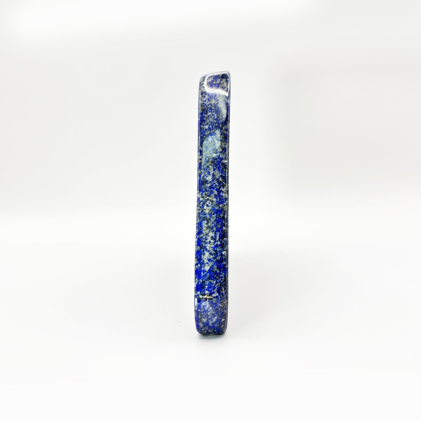 Natural Self-standing Polished Lapis Lazuli Freeform - Gem Avenue