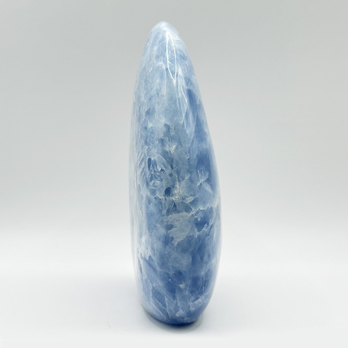 Natural Blue Celestite Freeform - Gem Avenue