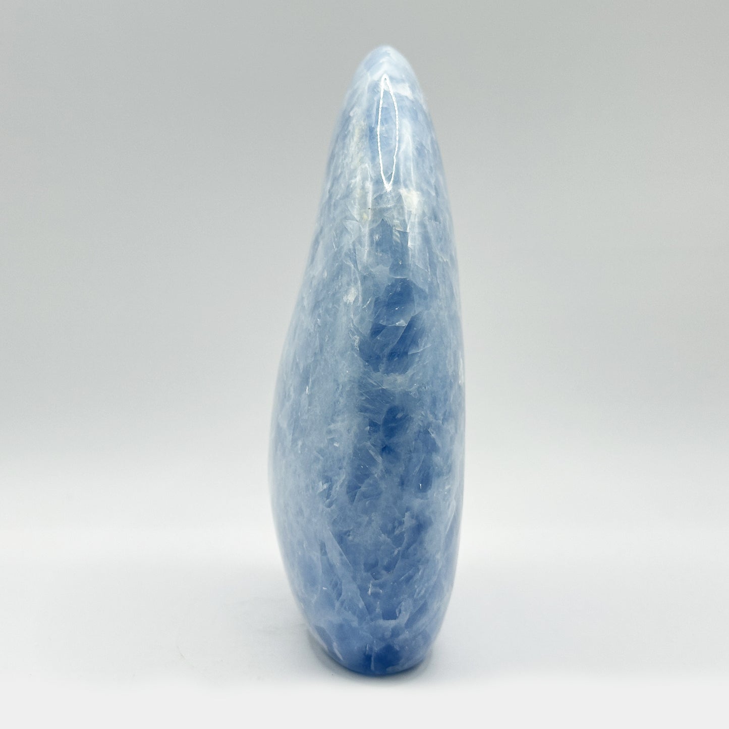 Natural Blue Celestite Freeform - Gem Avenue