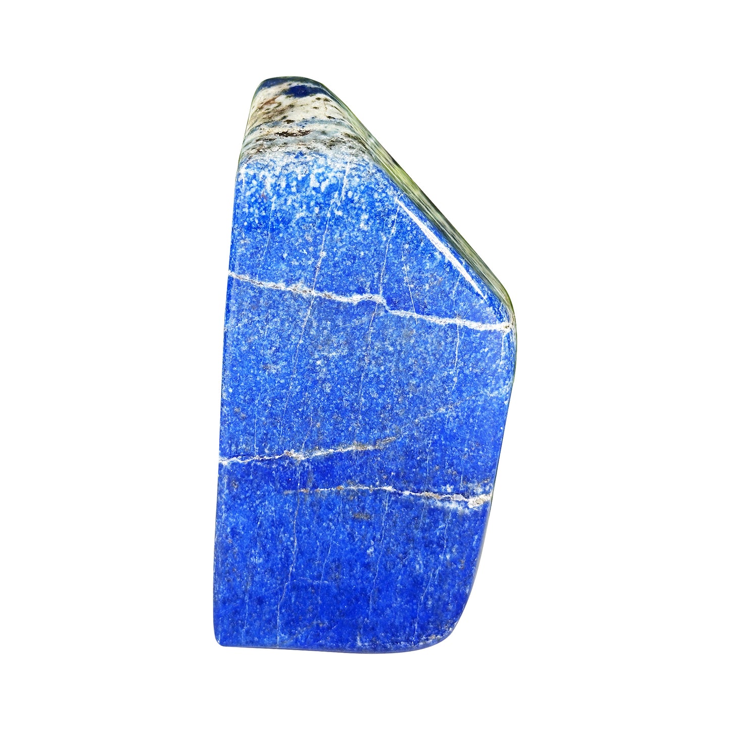 Natural Lapis Lazuli Freeform - Gem Avenue Retail