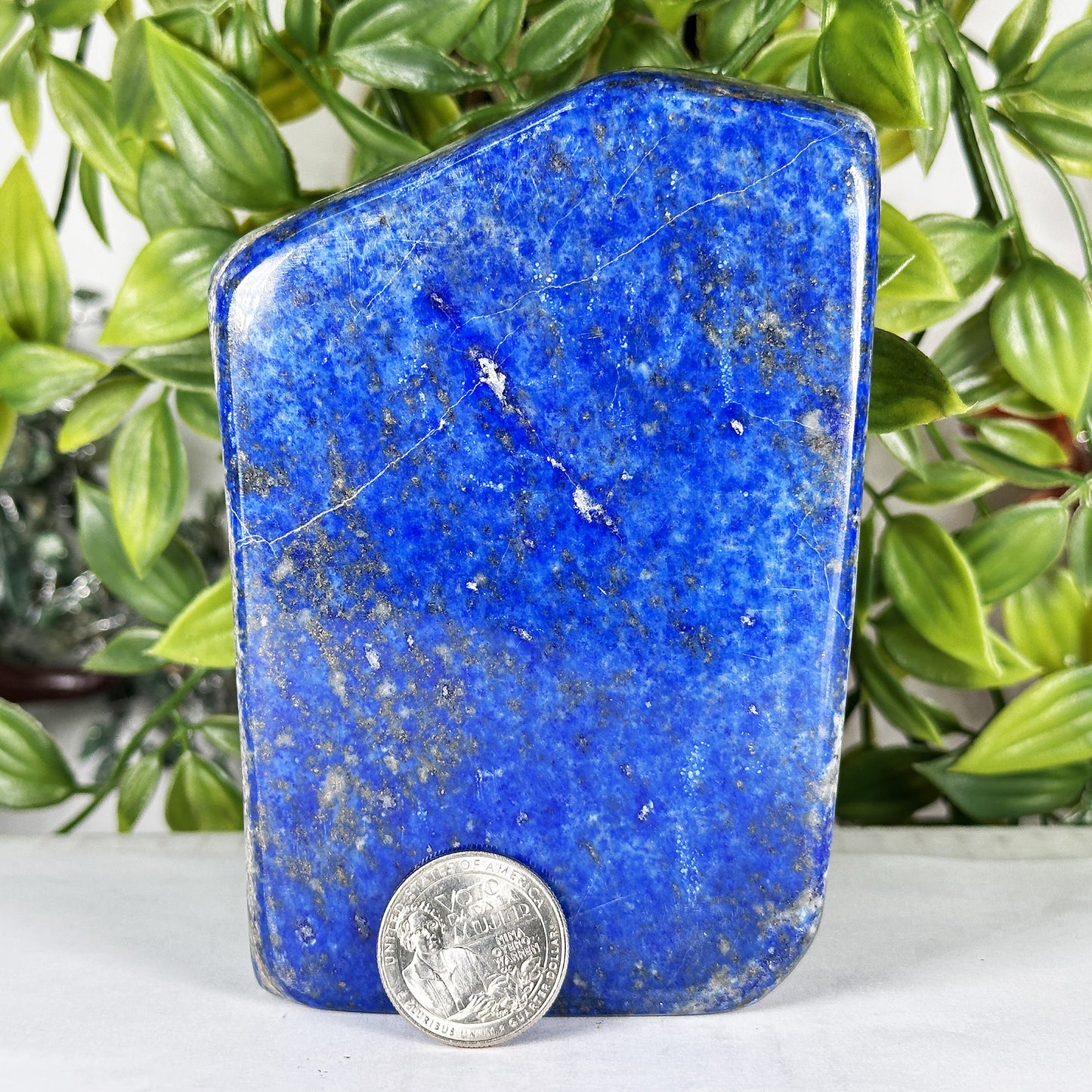 Lapis Lazuli Freeform - Gem Avenue