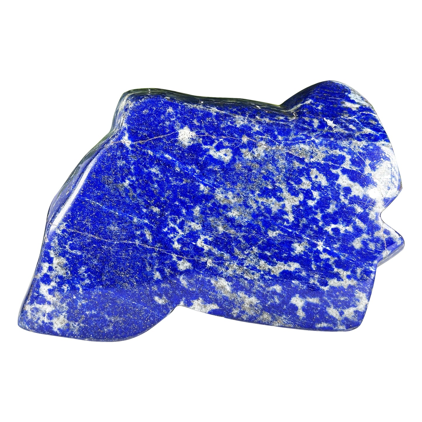 Lapis Lazuli Crystal Freeform - Gem Avenue Retail