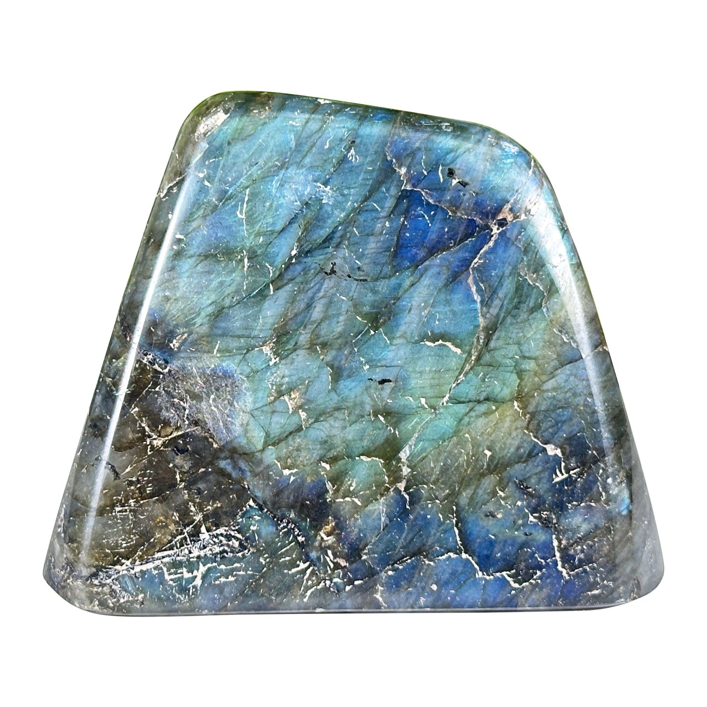 Labradorite Crystal Freeform - Gem Avenue Retail