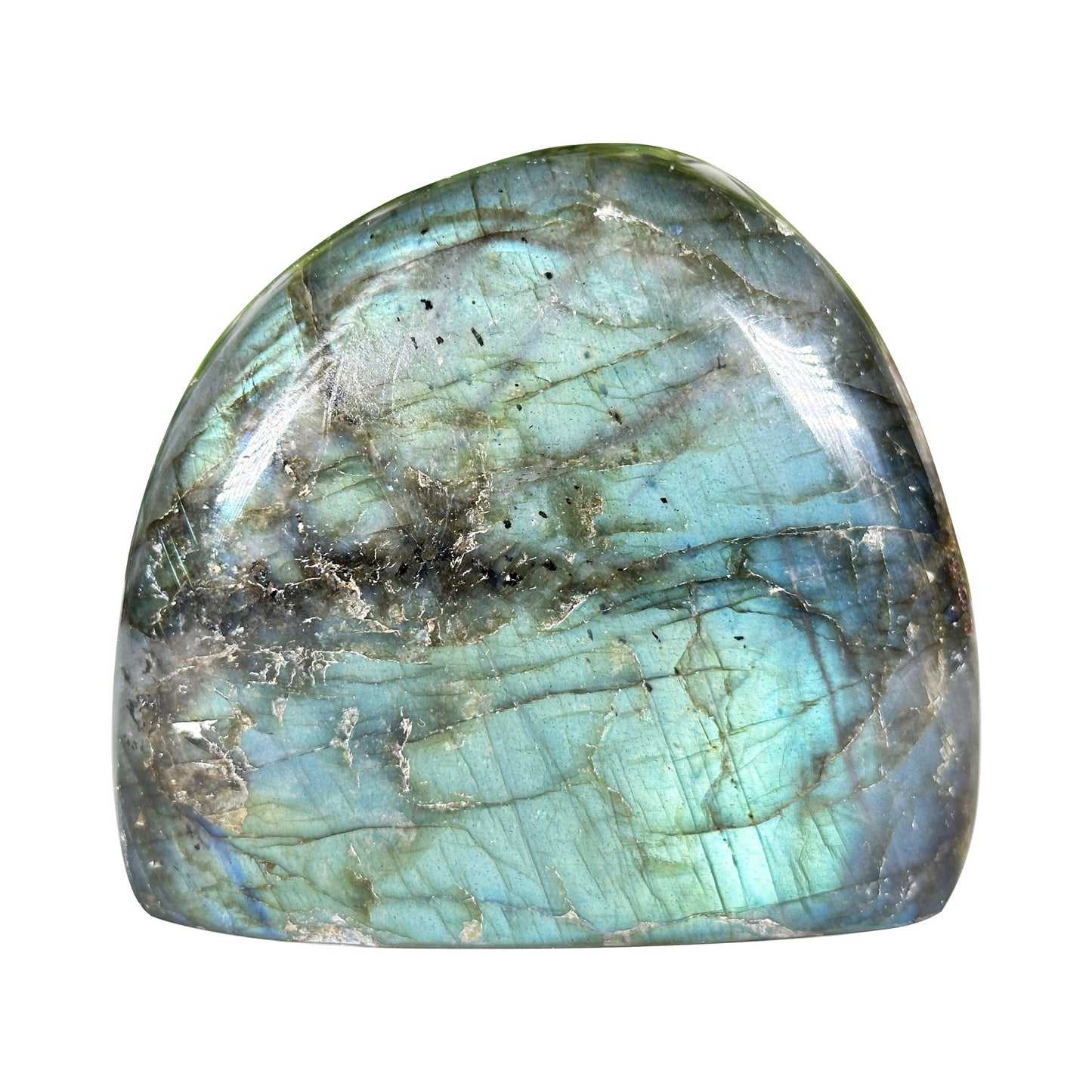 Labradorite Crystal Freeform - Gem Avenue Retail