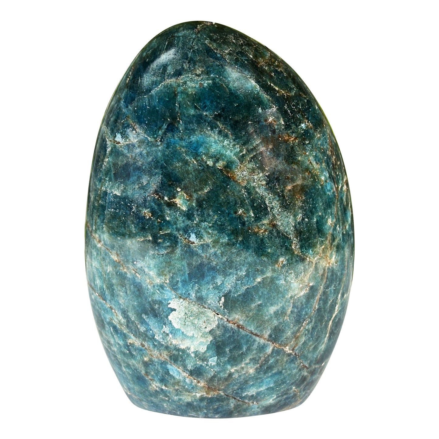 Apatite Crystal Freeform - Gem Avenue Retail