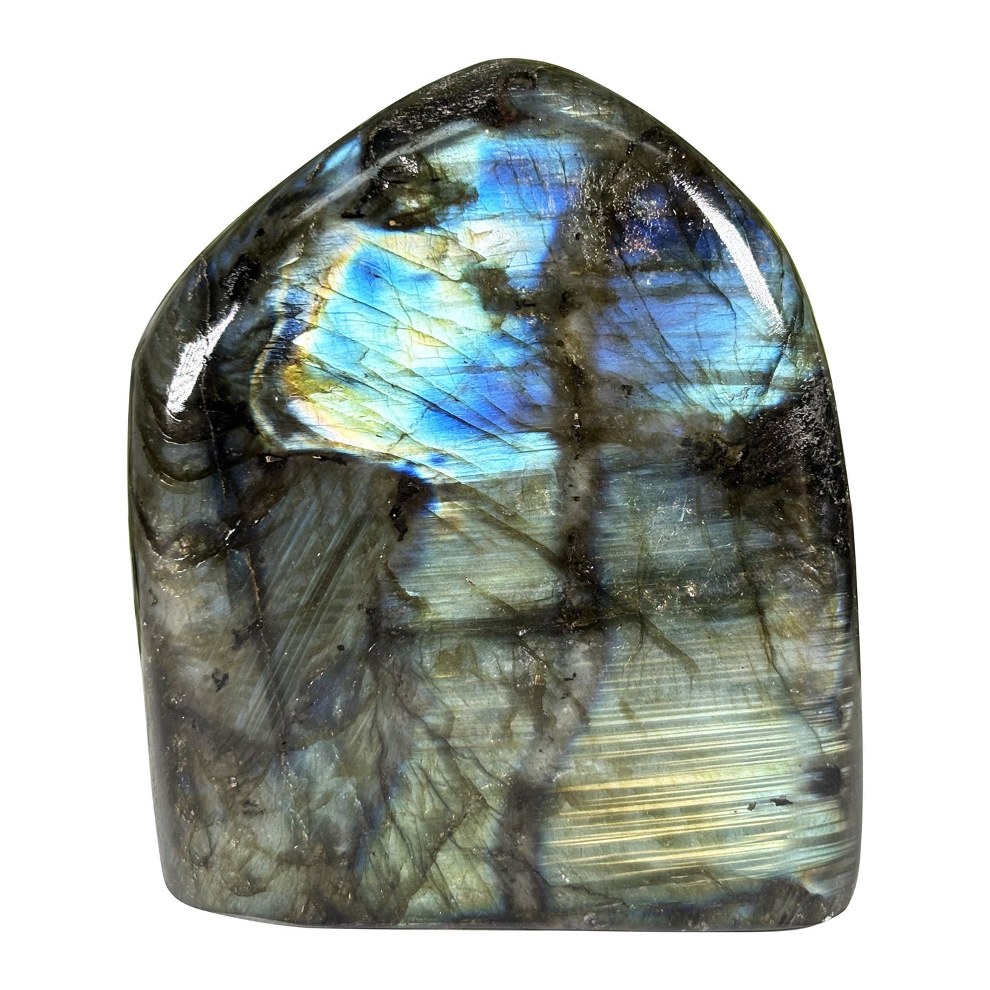 Labradorite Crystal Freeform - Gem Avenue Retail