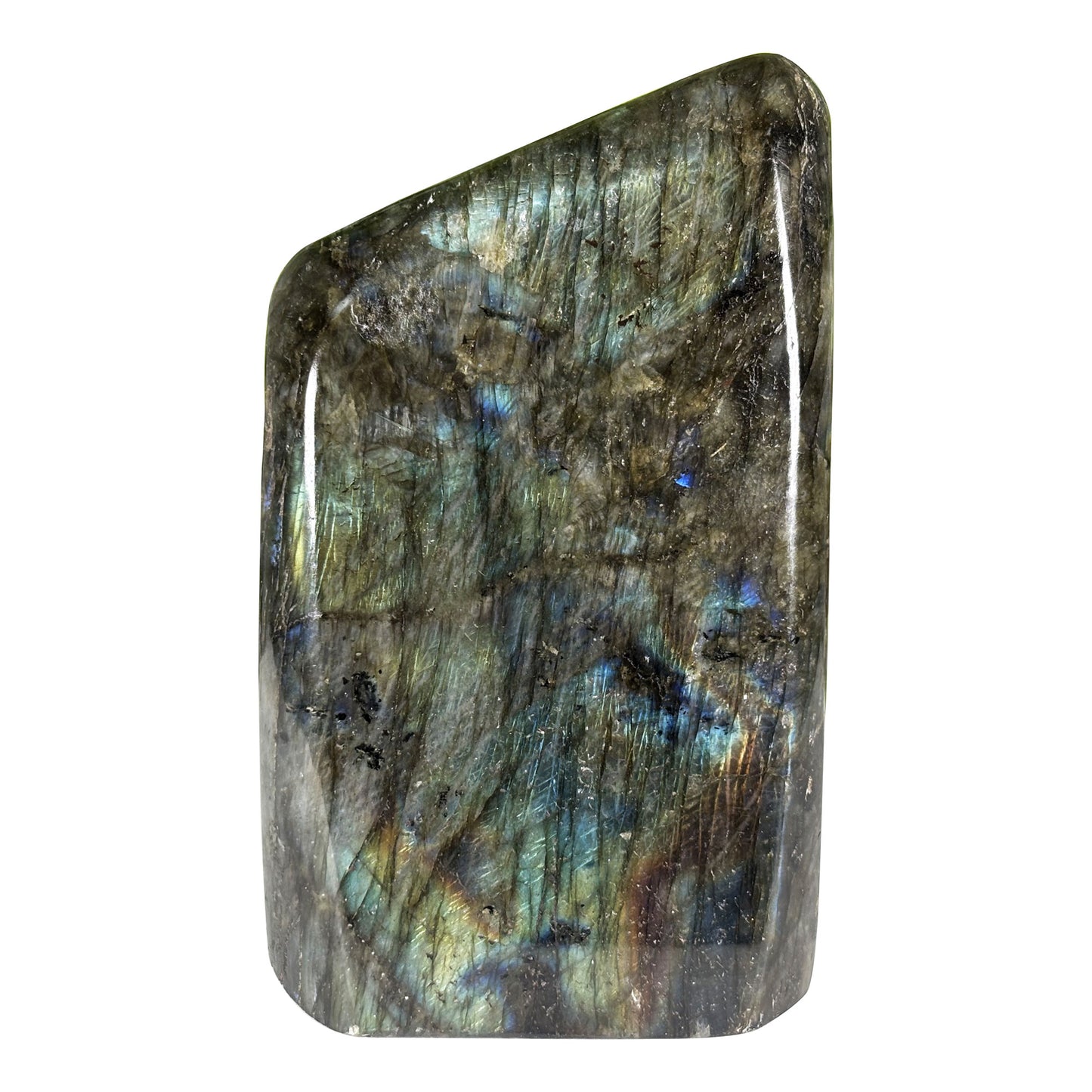 Labradorite Crystal Freeform - Gem Avenue Retail