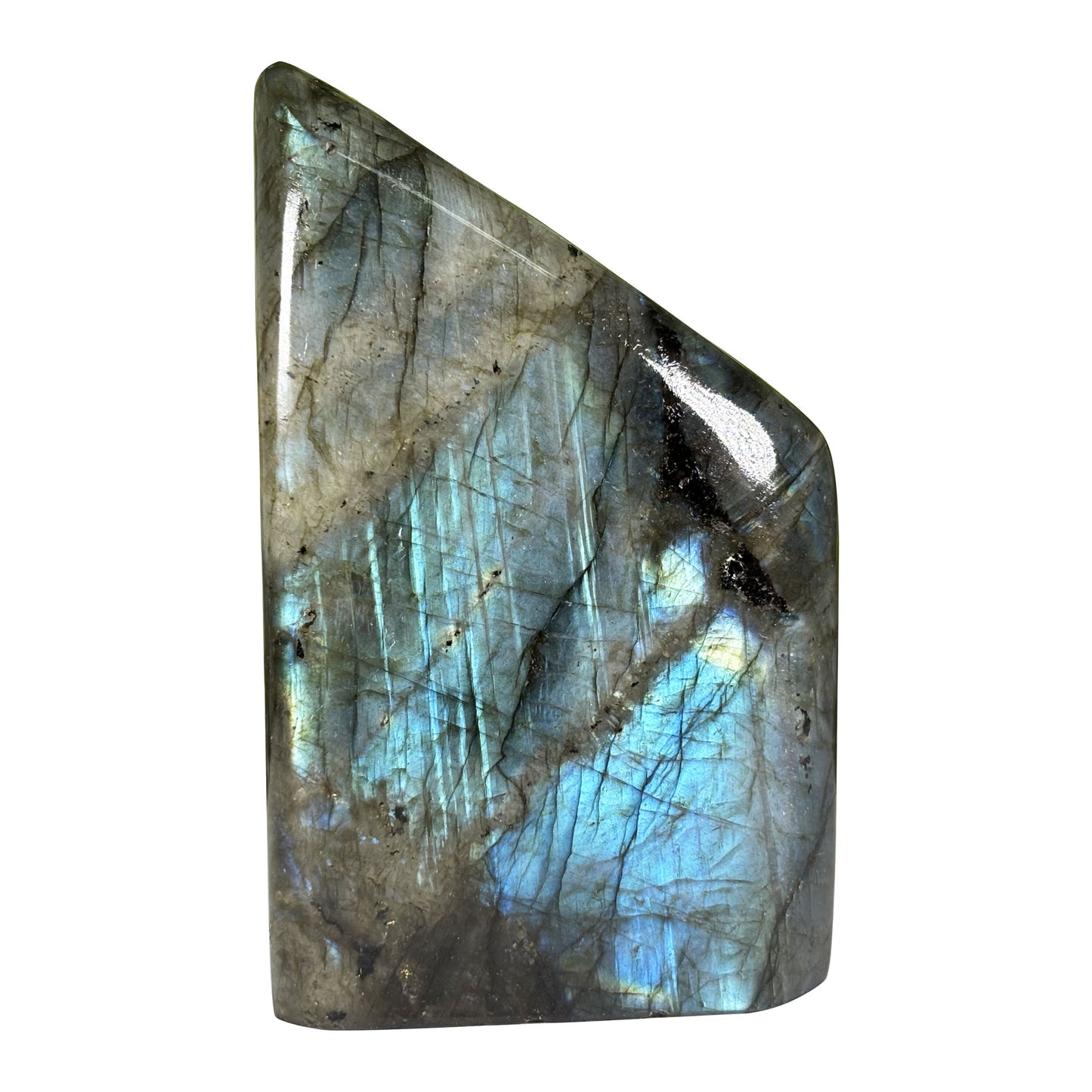 Labradorite Crystal Freeform - Gem Avenue Retail