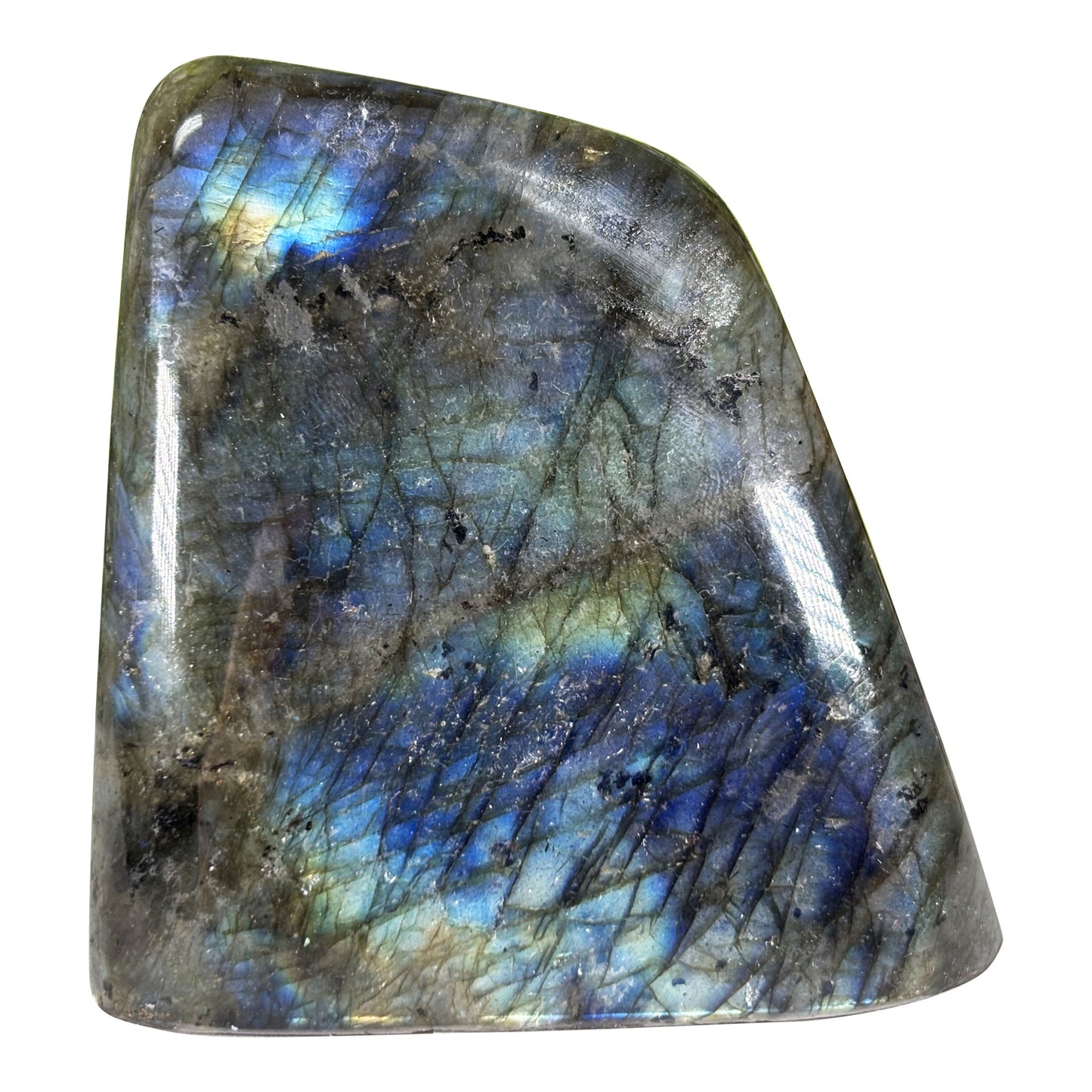 Labradorite Gemstone Freeform - Gem Avenue Retail