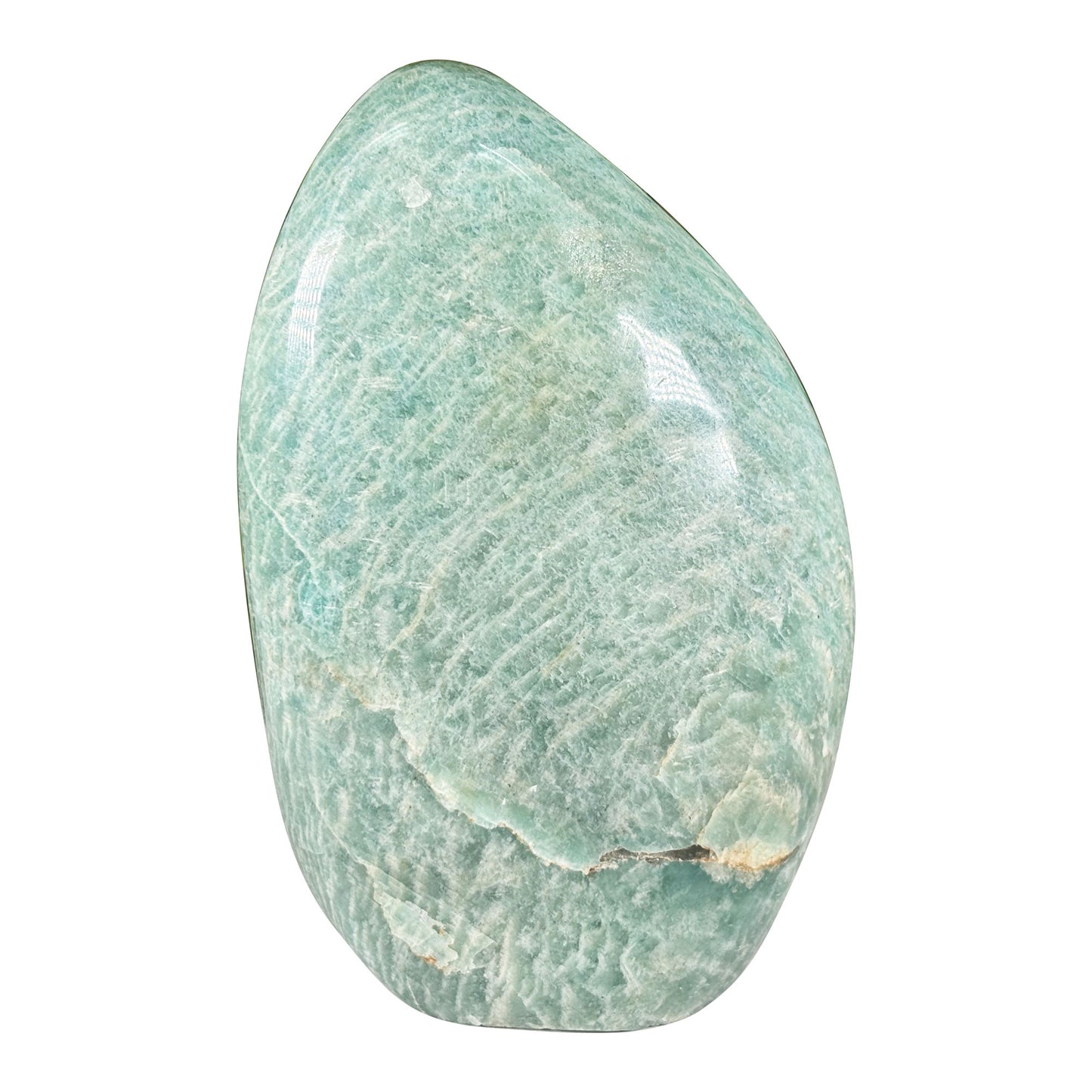 Amazonite Crystal Freeform - Gem Avenue Retail