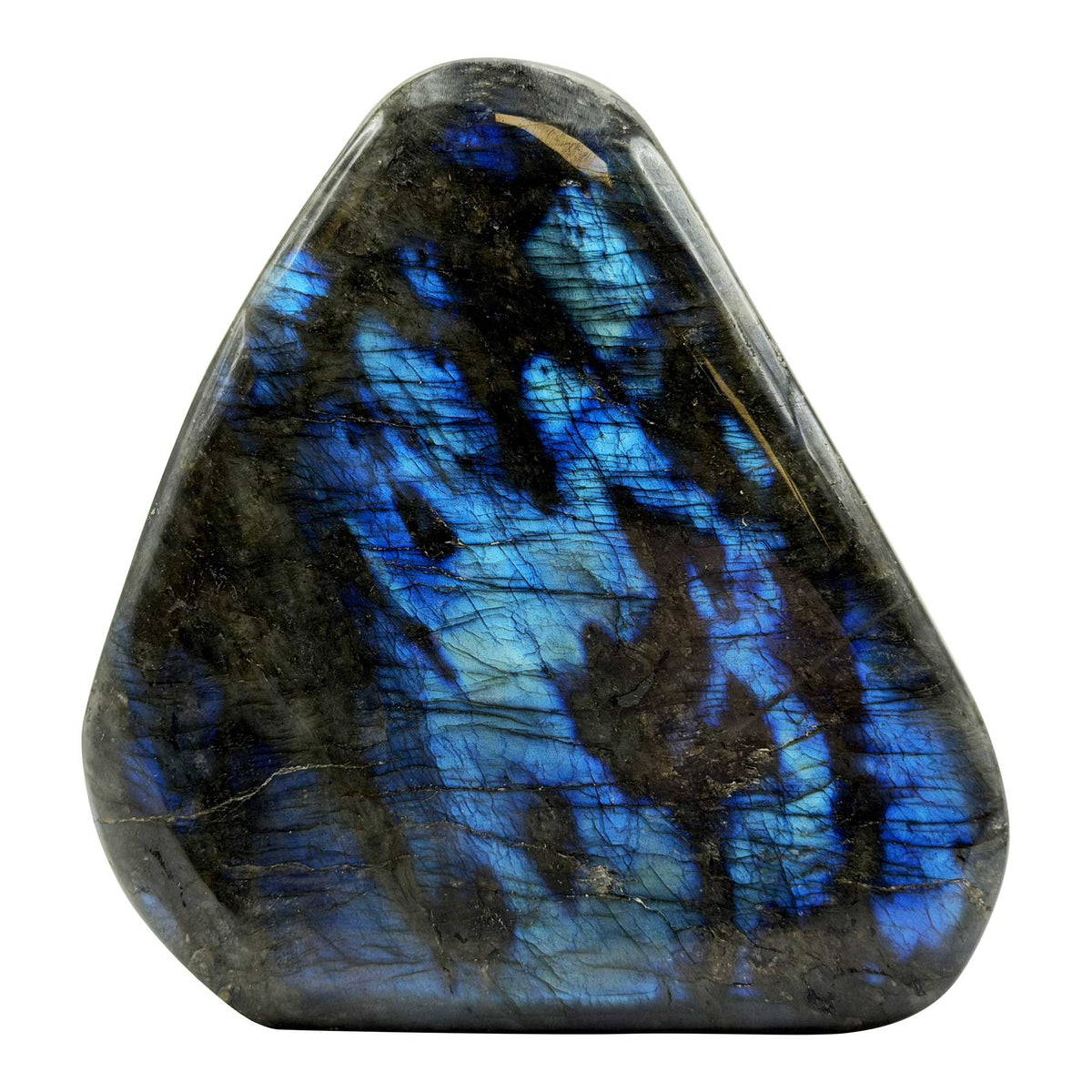 Labradorite Crystal Freeform - Gem Avenue Retail