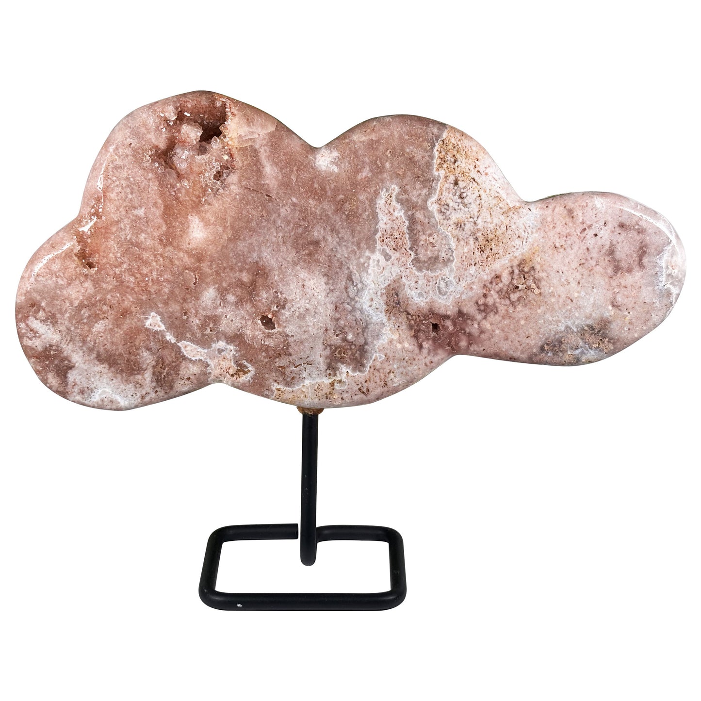 Pink Amethyst Crystal Cloud - Gem Avenue Retail