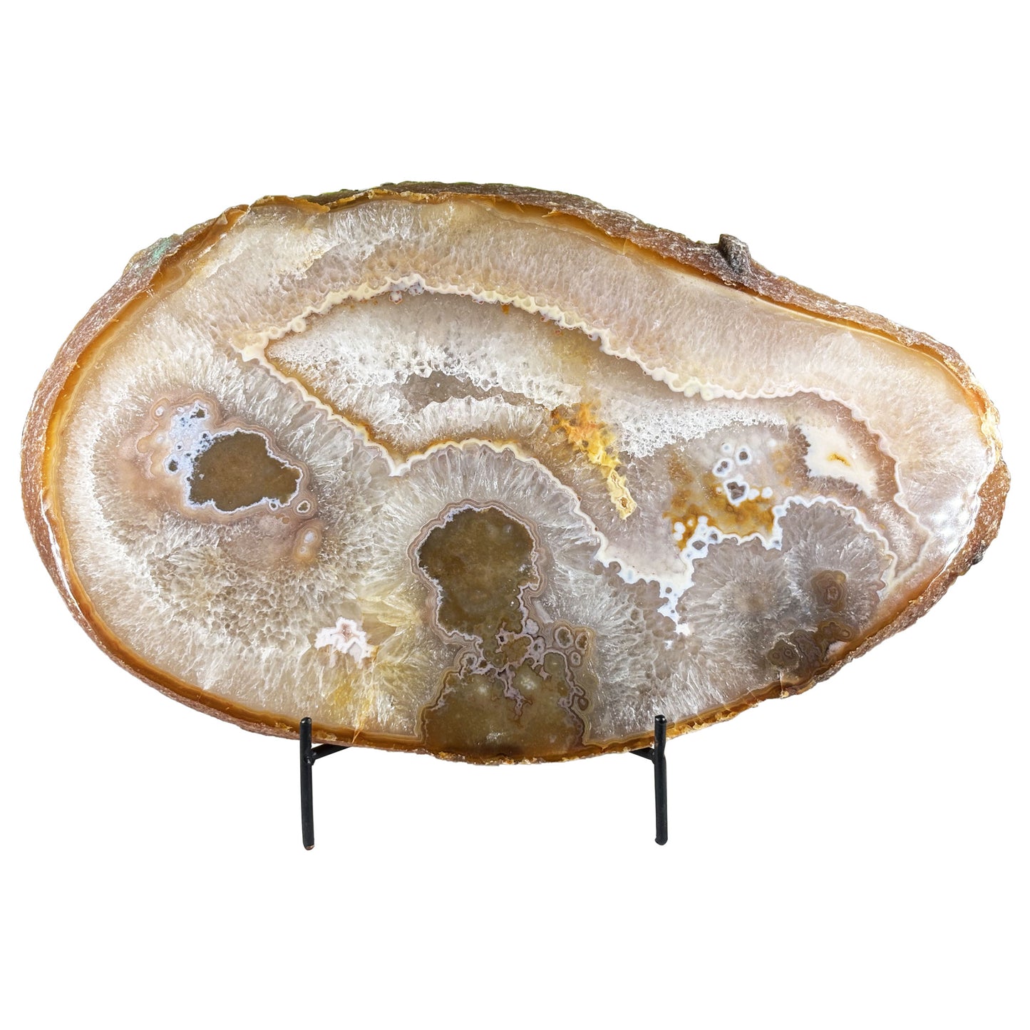 Agate Gemstone Slab - Gem Avenue Retail