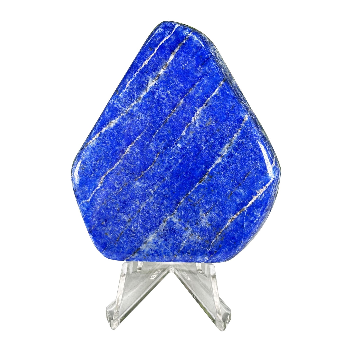 Lapis Lazuli Gemstone Slab - Gem Avenue Retail