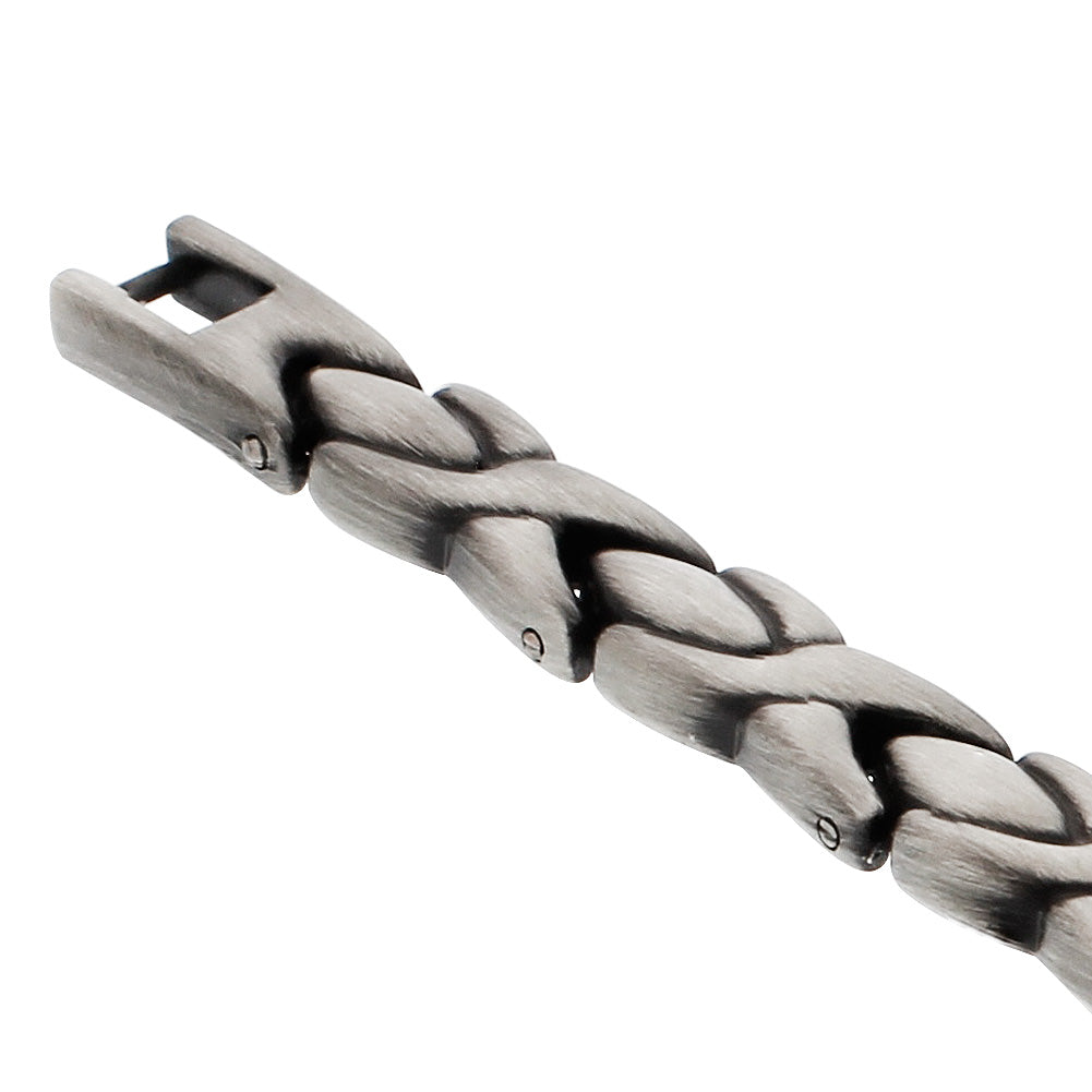 Silver Magnetic Bracelet - Gem Avenue