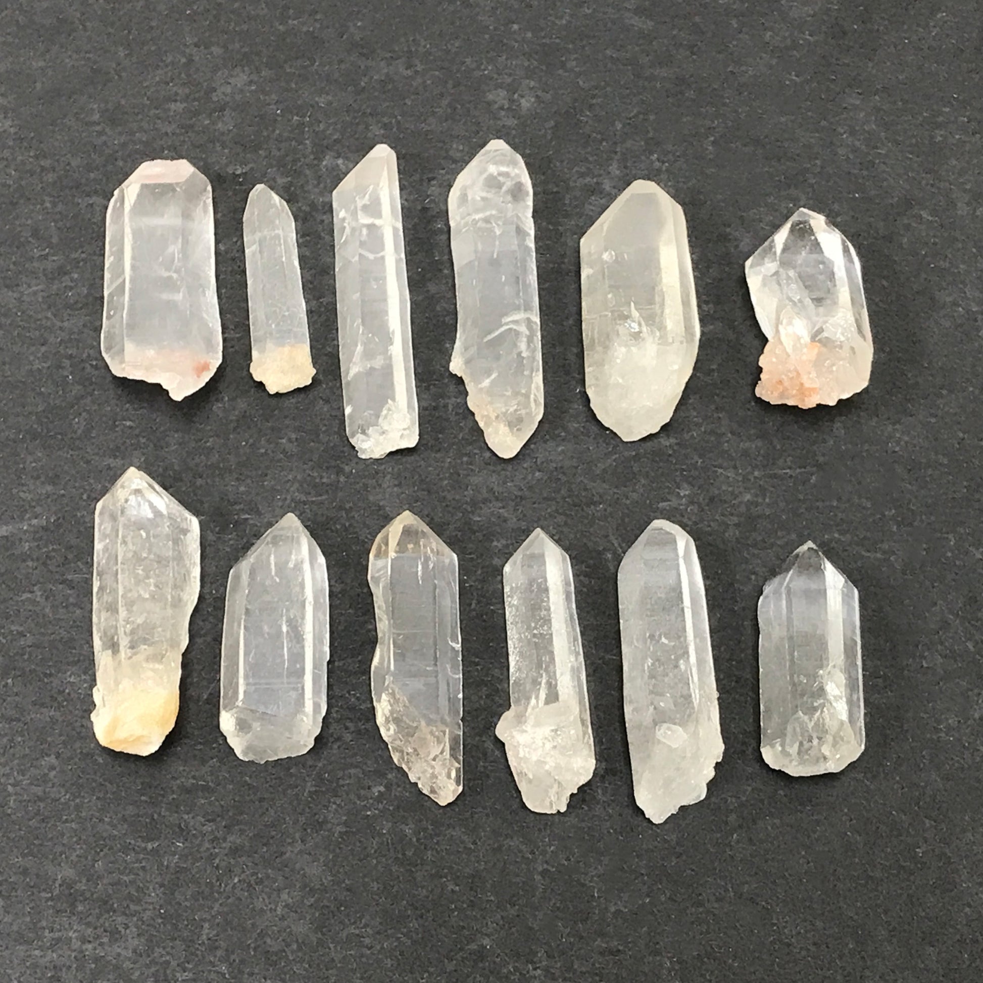 Natural Himalayan Quartz Crystal Gemstone-Gem Avenue