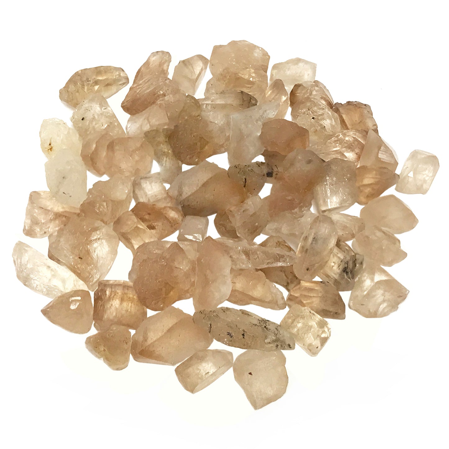 Natural Topaz Gemstone Crystal-Gem Avenue