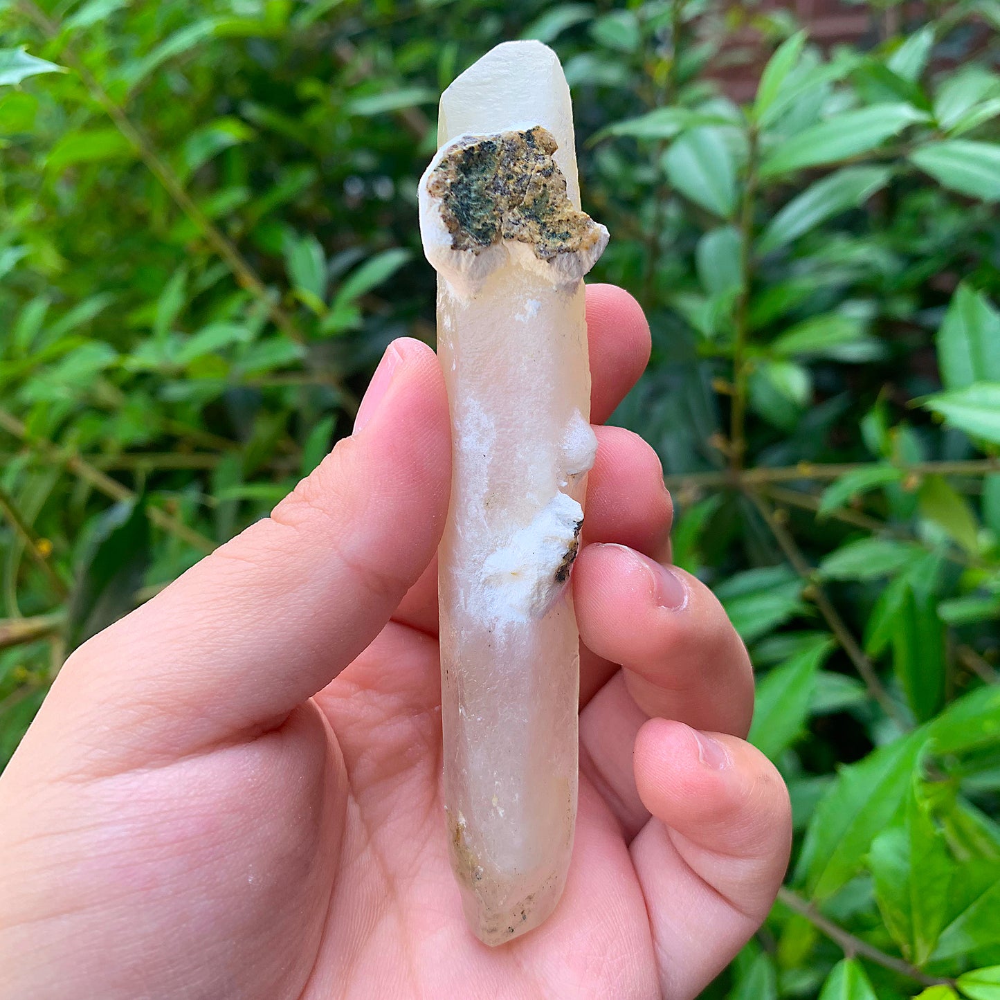 Natural Calcite Crystal Gemstone Mineral Specimen Home Decor - Gem Avenue