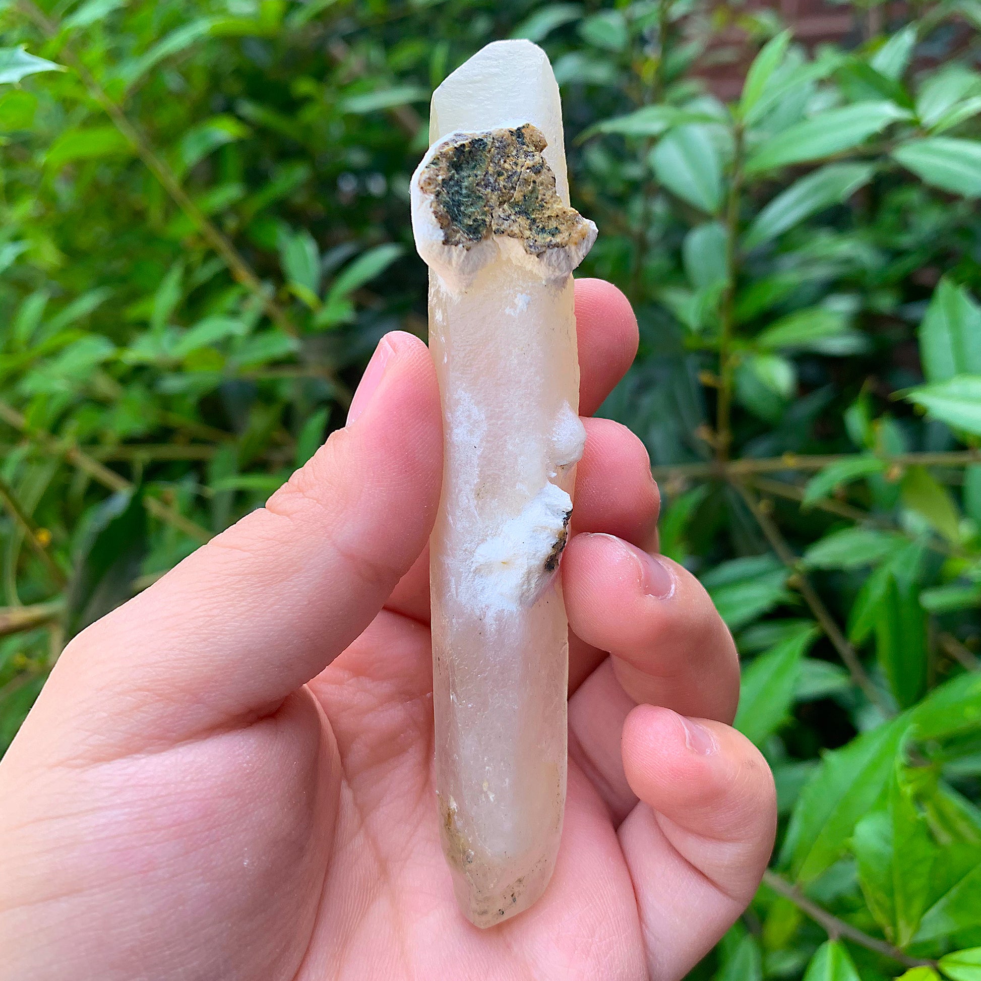 Natural Calcite Crystal Gemstone Mineral Specimen Home Decor - Gem Avenue