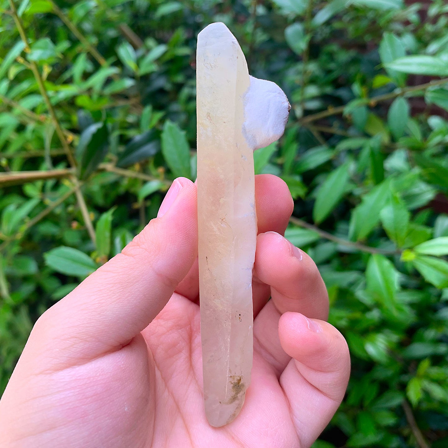 Natural Calcite Crystal Gemstone Mineral Specimen Home Decor - Gem Avenue