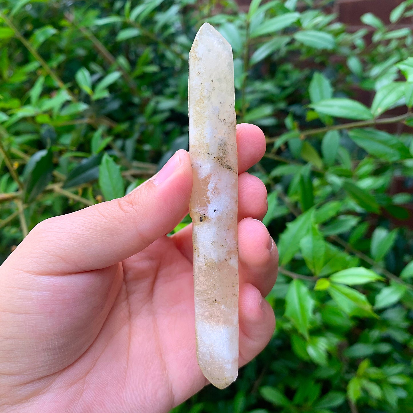 Natural Calcite Gemstone Crystal Collectible Mineral Specimen Home Decor - Gem Avenue