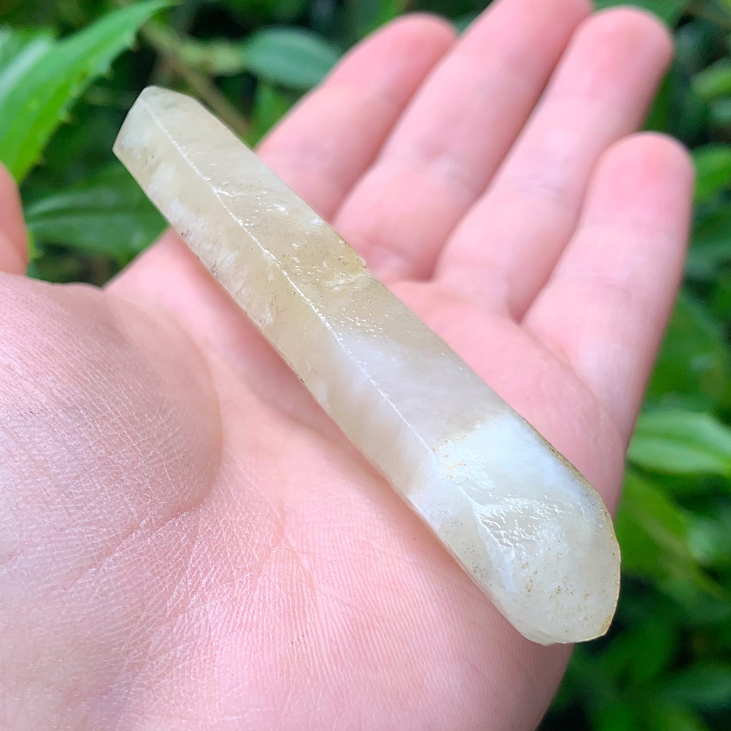Natural Calcite Gemstone Crystal Collectible Mineral Specimen Home Decor - Gem Avenue