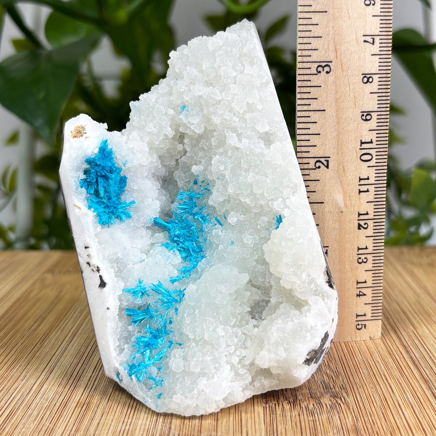 Cavansite Mineral Specimen - Gem Avenue