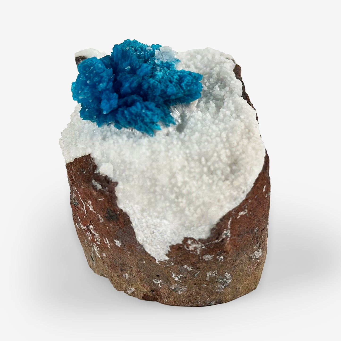 Cavansite Mineral Specimen - Gem Avenue