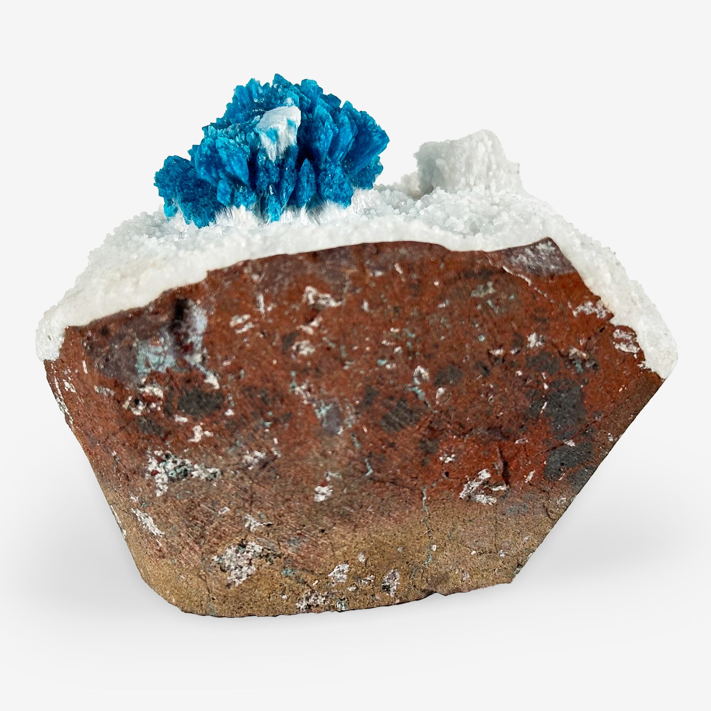 Cavansite Mineral Specimen - Gem Avenue