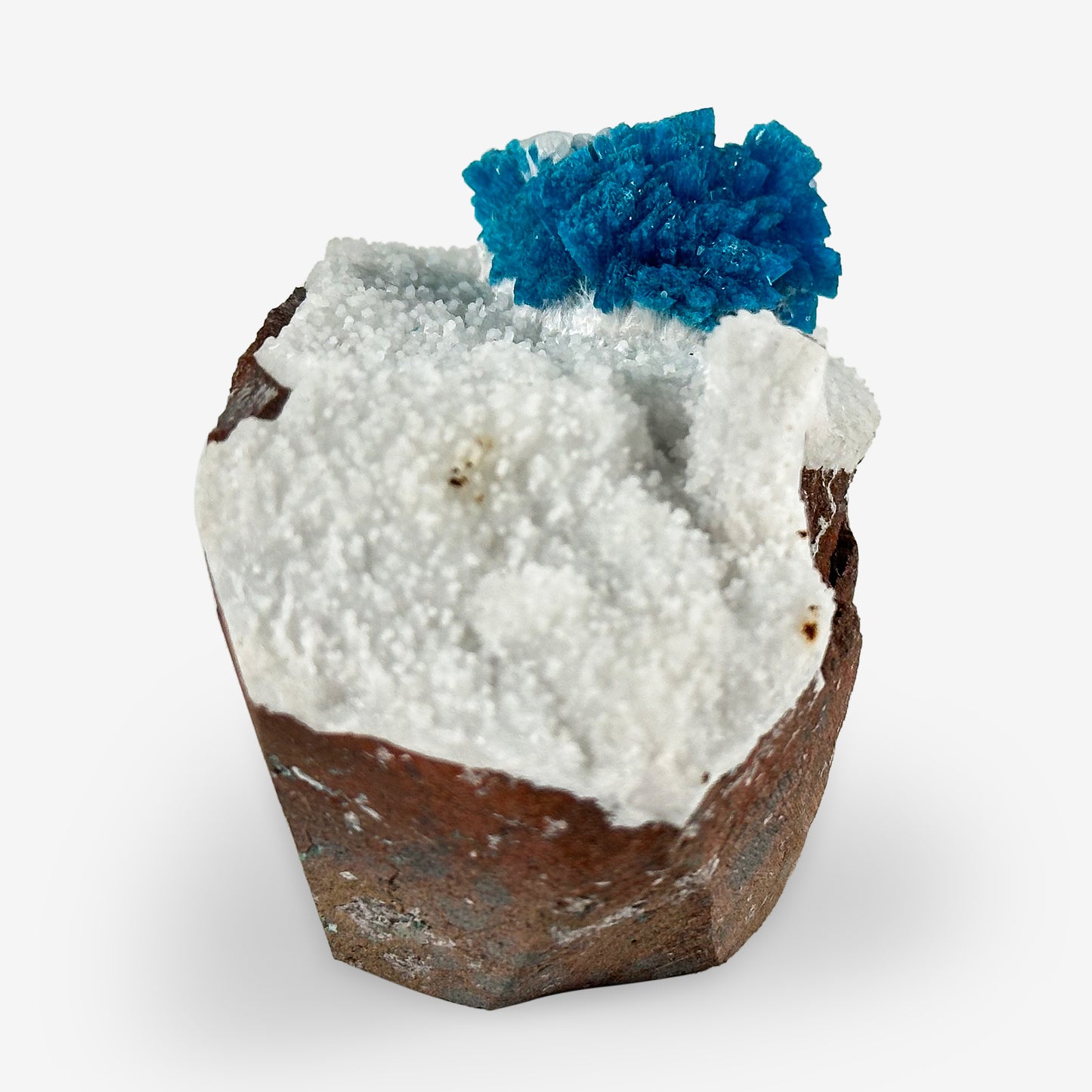 Cavansite Mineral Specimen - Gem Avenue