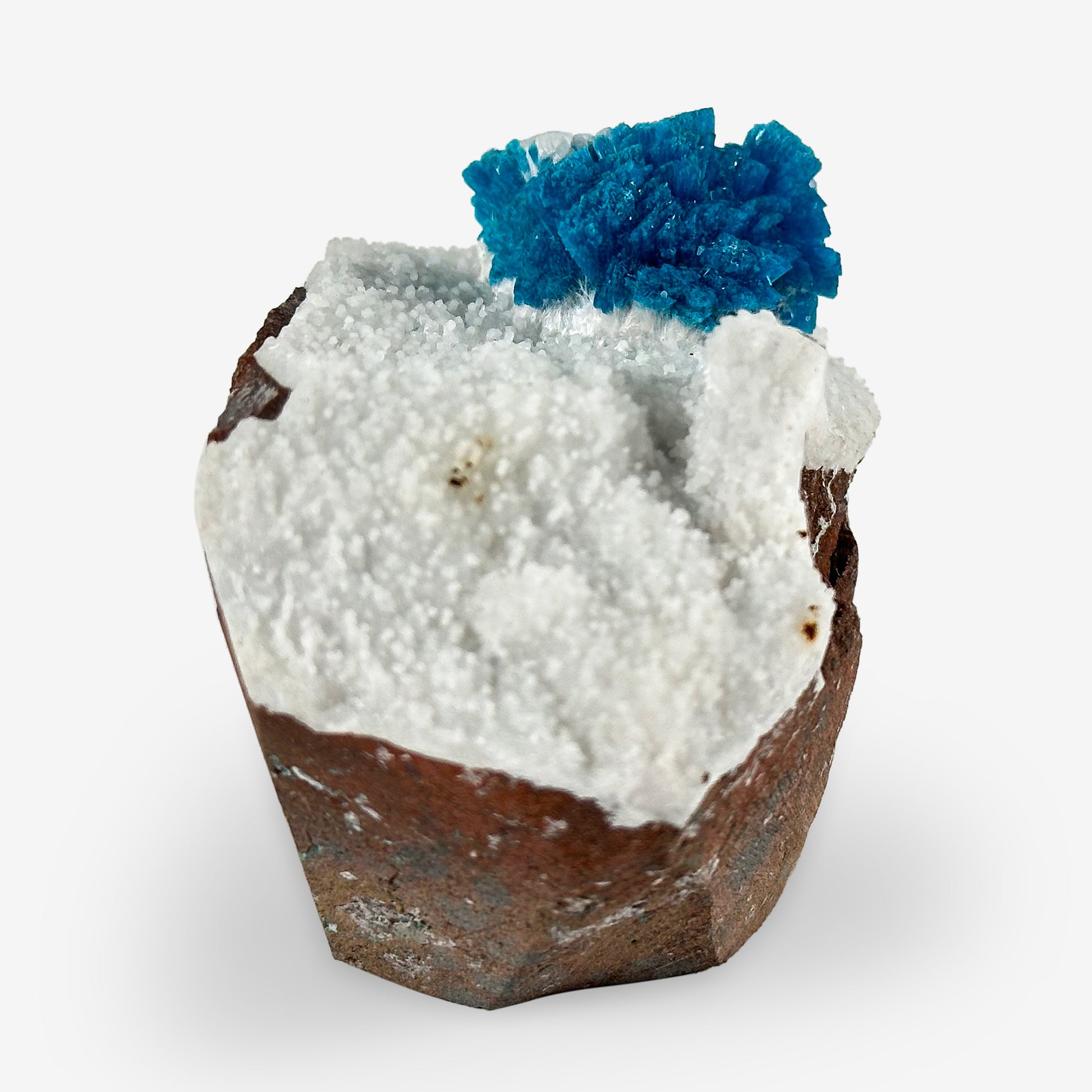 Cavansite Mineral Specimen - Gem Avenue