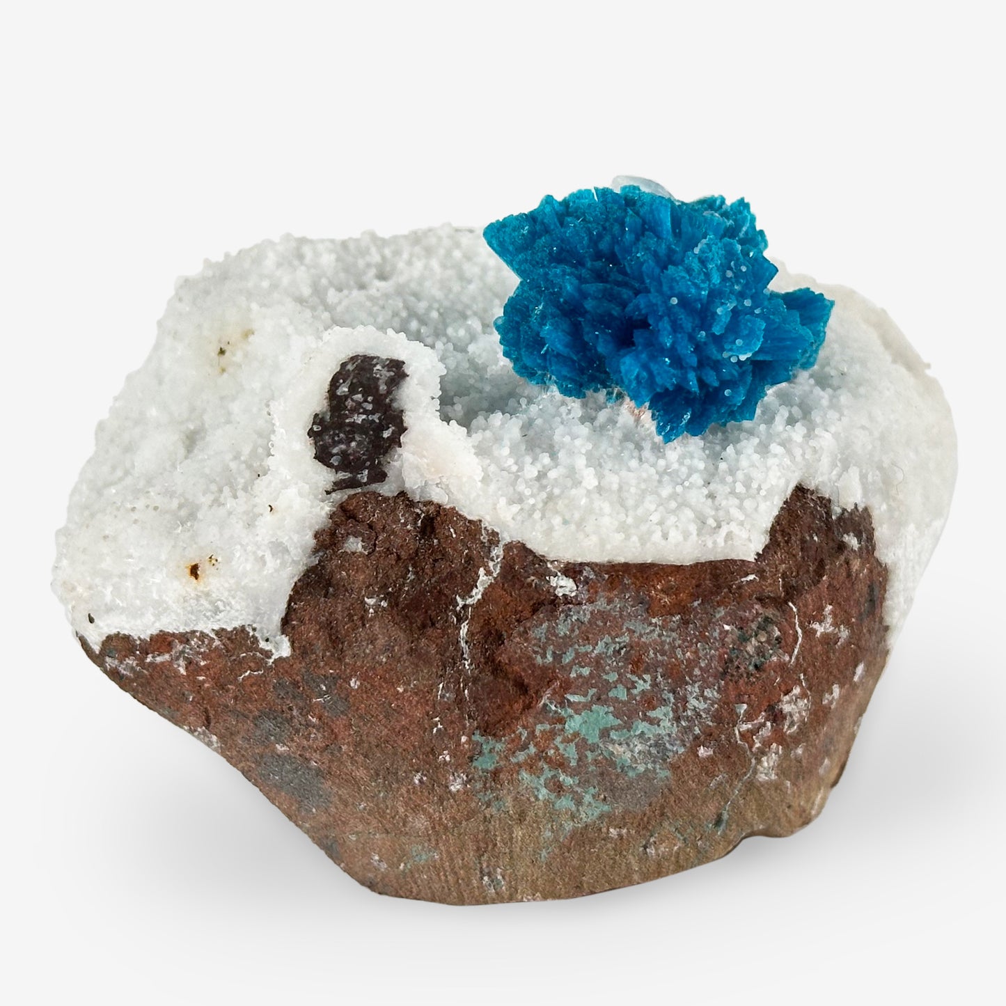 Cavansite Mineral Specimen - Gem Avenue