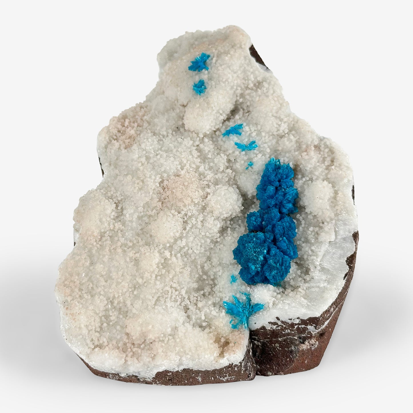 Cavansite Mineral Specimen - Gem Avenue