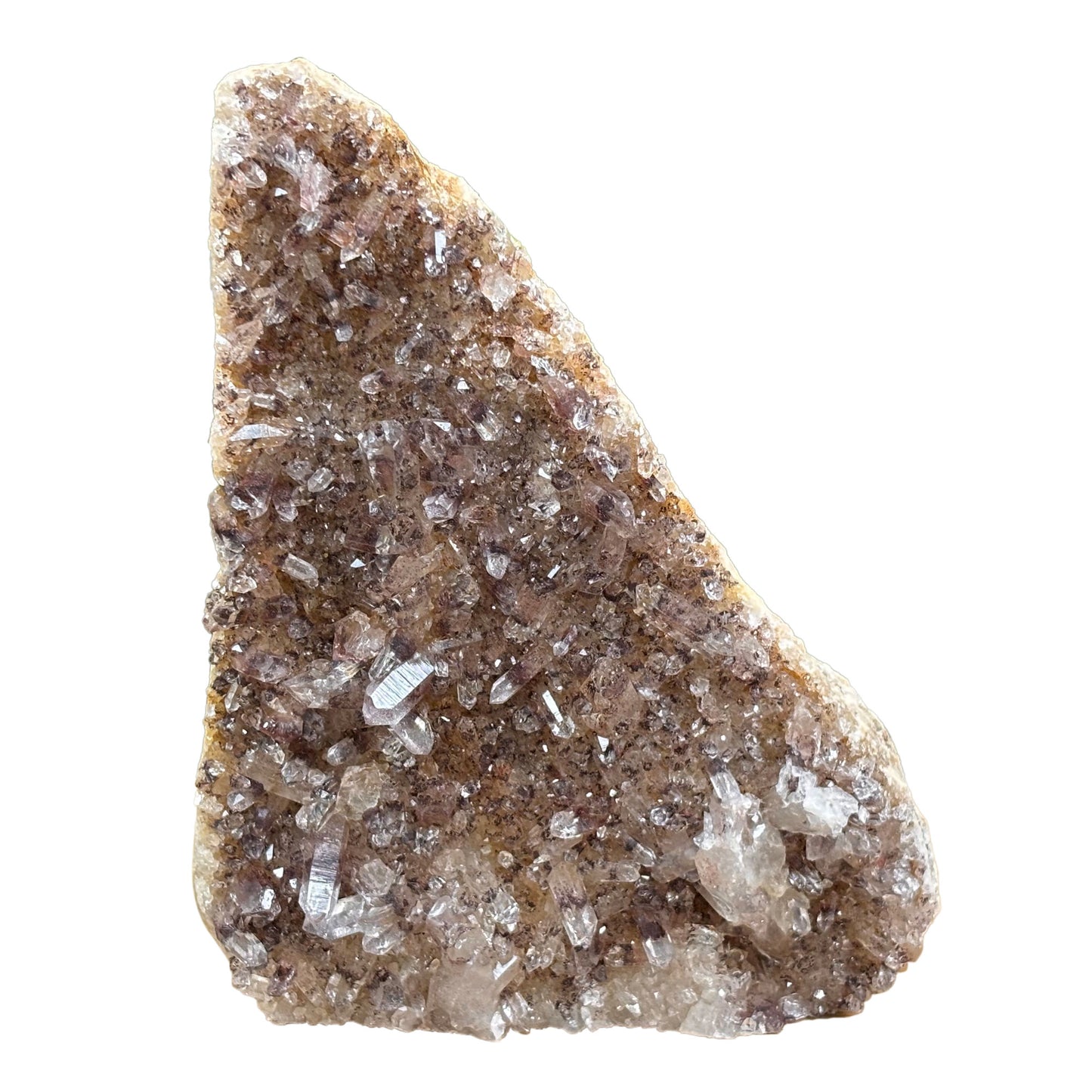 Phantom Quartz Crystal Mineral Specimen - Gem Avenue