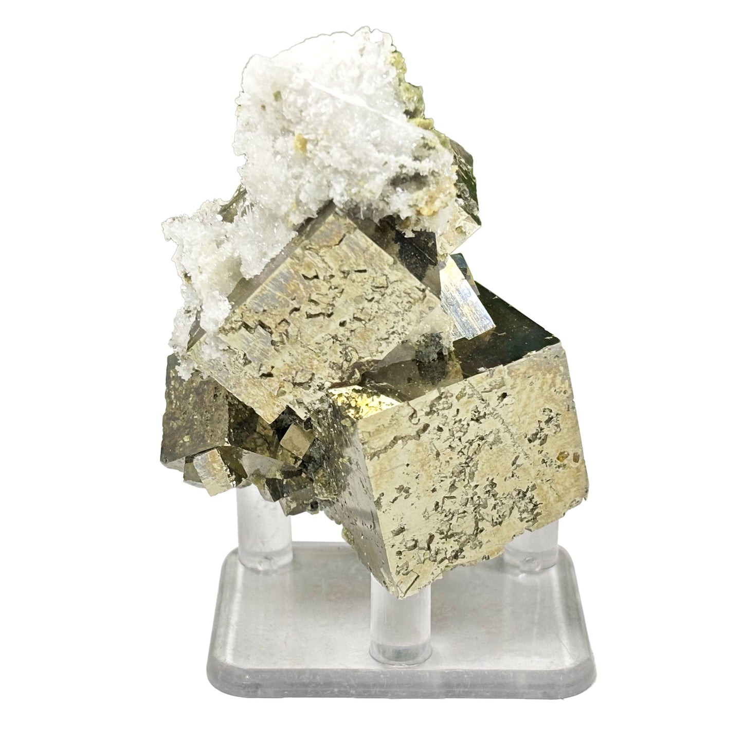 Pyrite Crystal Mineral Specimen - Gem Avenue