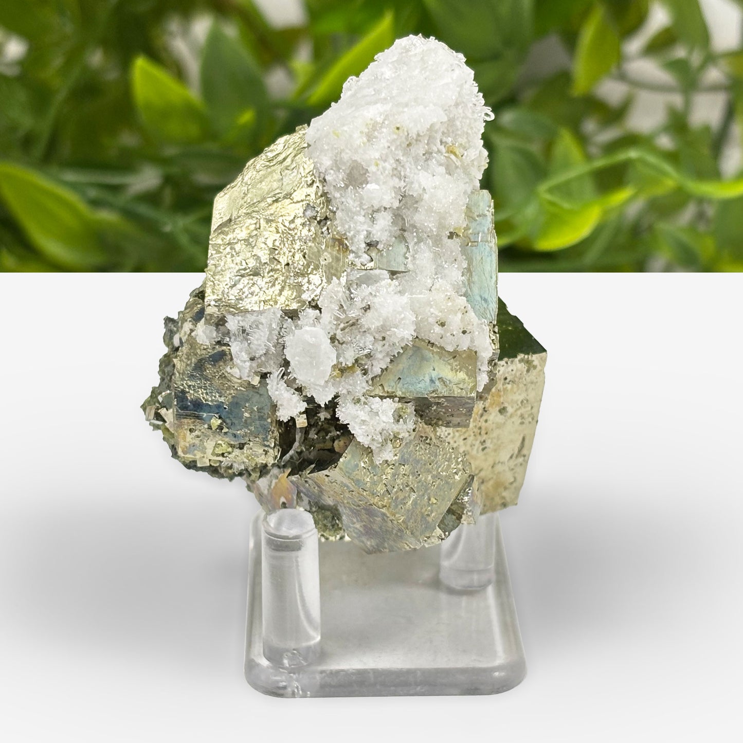 Pyrite Crystal Mineral Specimen - Gem Avenue
