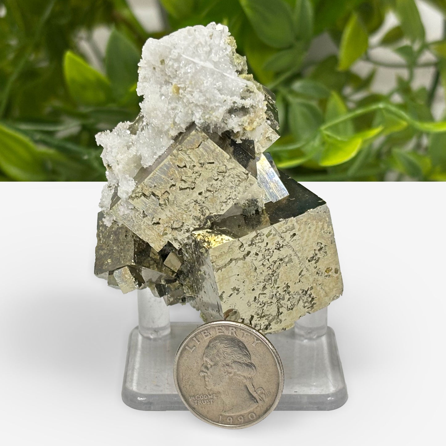 Pyrite Crystal Mineral Specimen - Gem Avenue