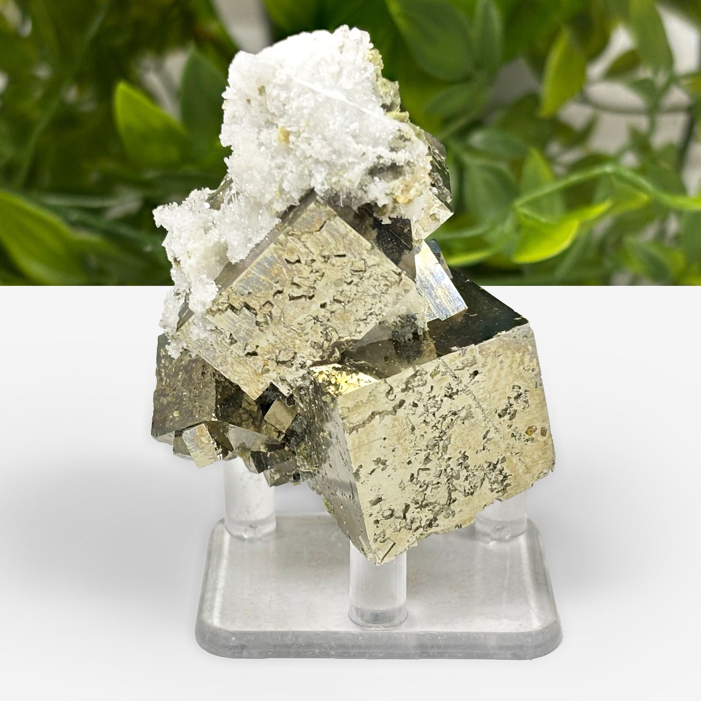 Pyrite Crystal Mineral Specimen - Gem Avenue