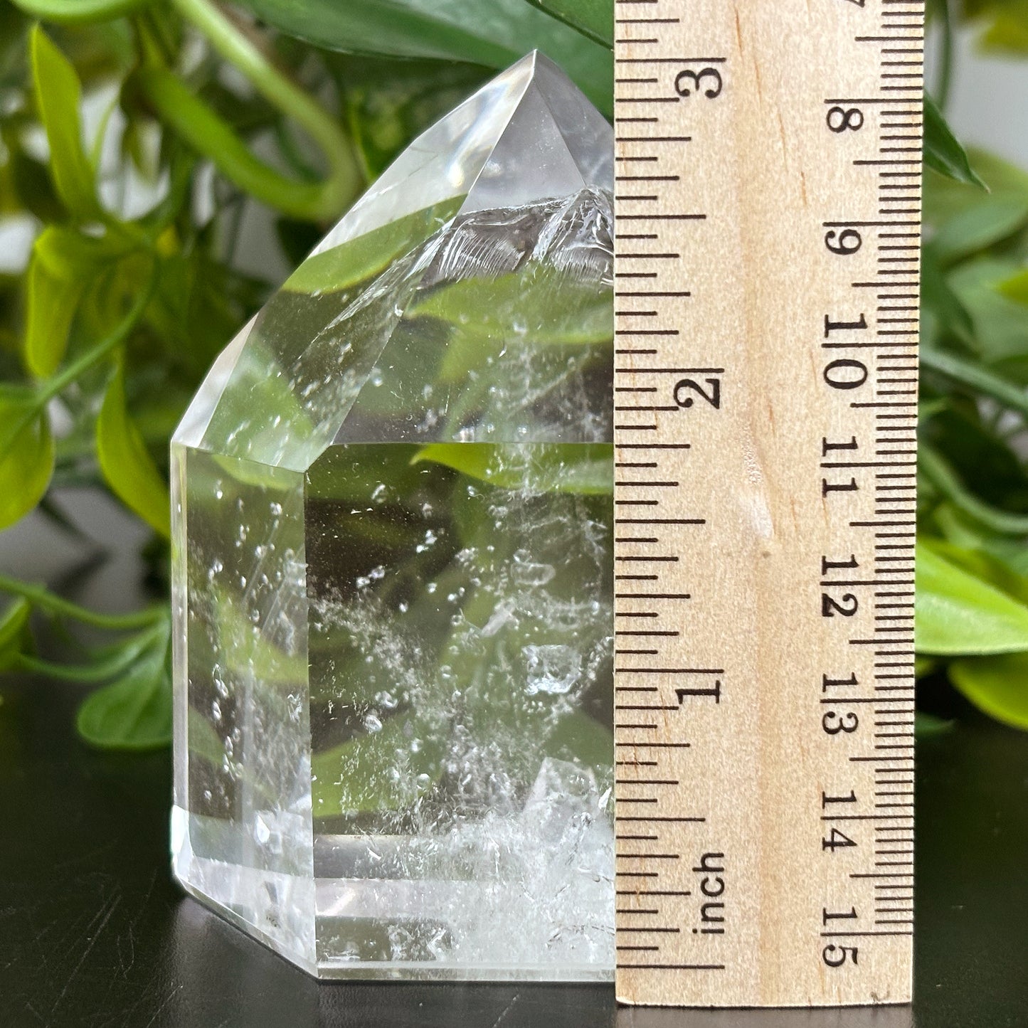 Clear Quartz Obelisk Point - Gem Avenue