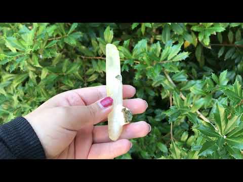 Natural Calcite Crystal Gemstone Mineral Specimen Home Decor - Gem Avenue