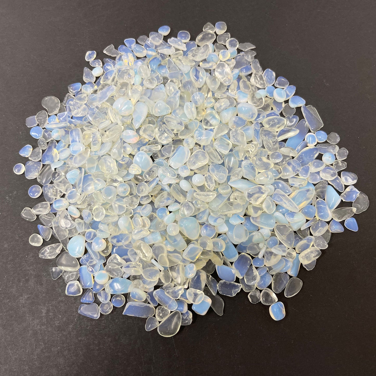 Opalite Tumbled Chips - Gem Avenue