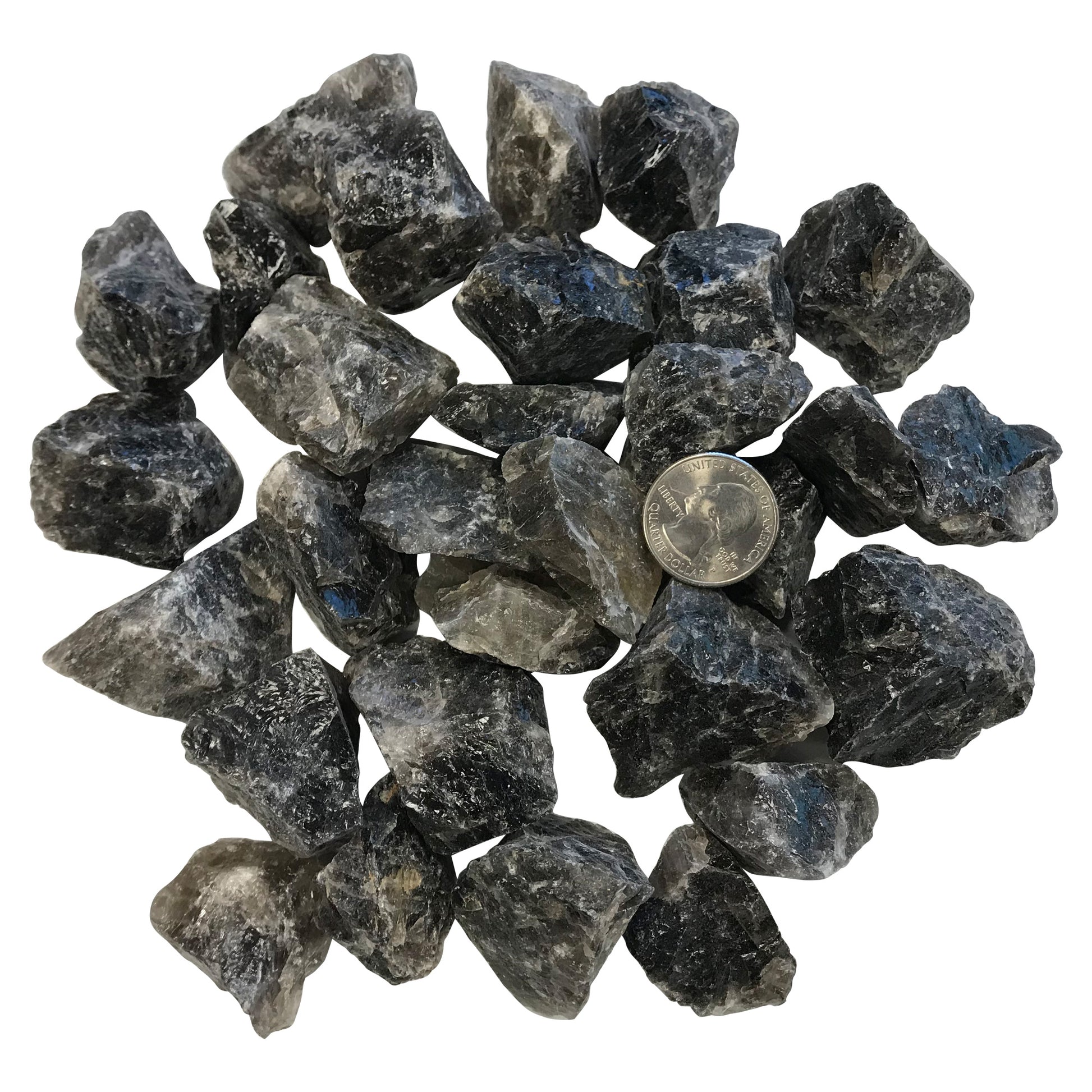 Rough Raw Natural Smoky Quartz Crystal Gemstone - Gem Avenue