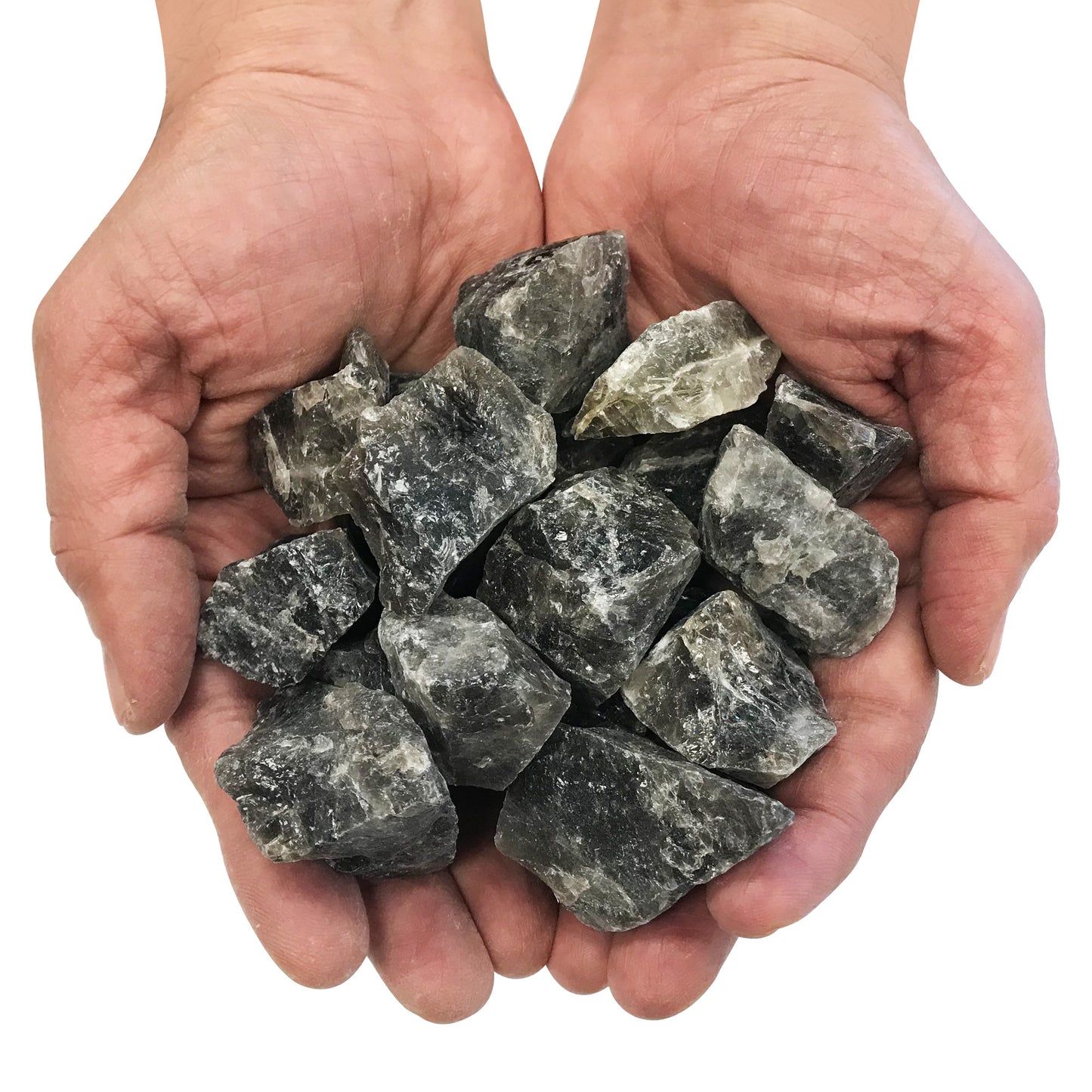Rough Raw Natural Smoky Quartz Crystal Gemstone - Gem Avenue