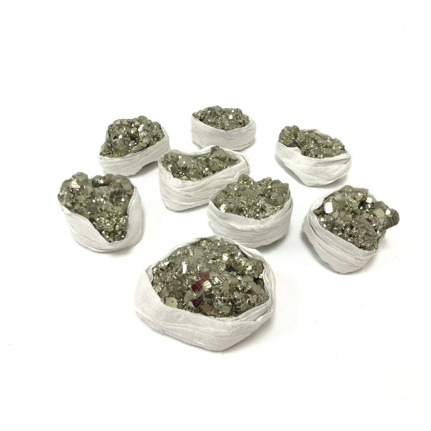 Natural Raw Rough Pyrite Crystal Gemstone - Gem Avenue