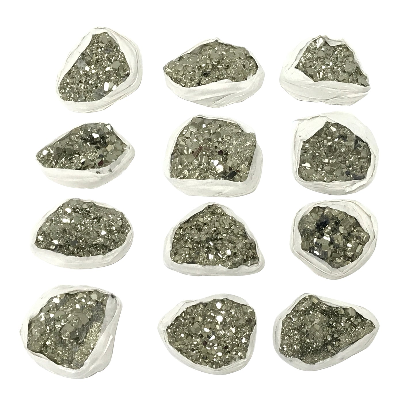 Natural Raw Rough Pyrite Crystal Gemstone - Gem Avenue
