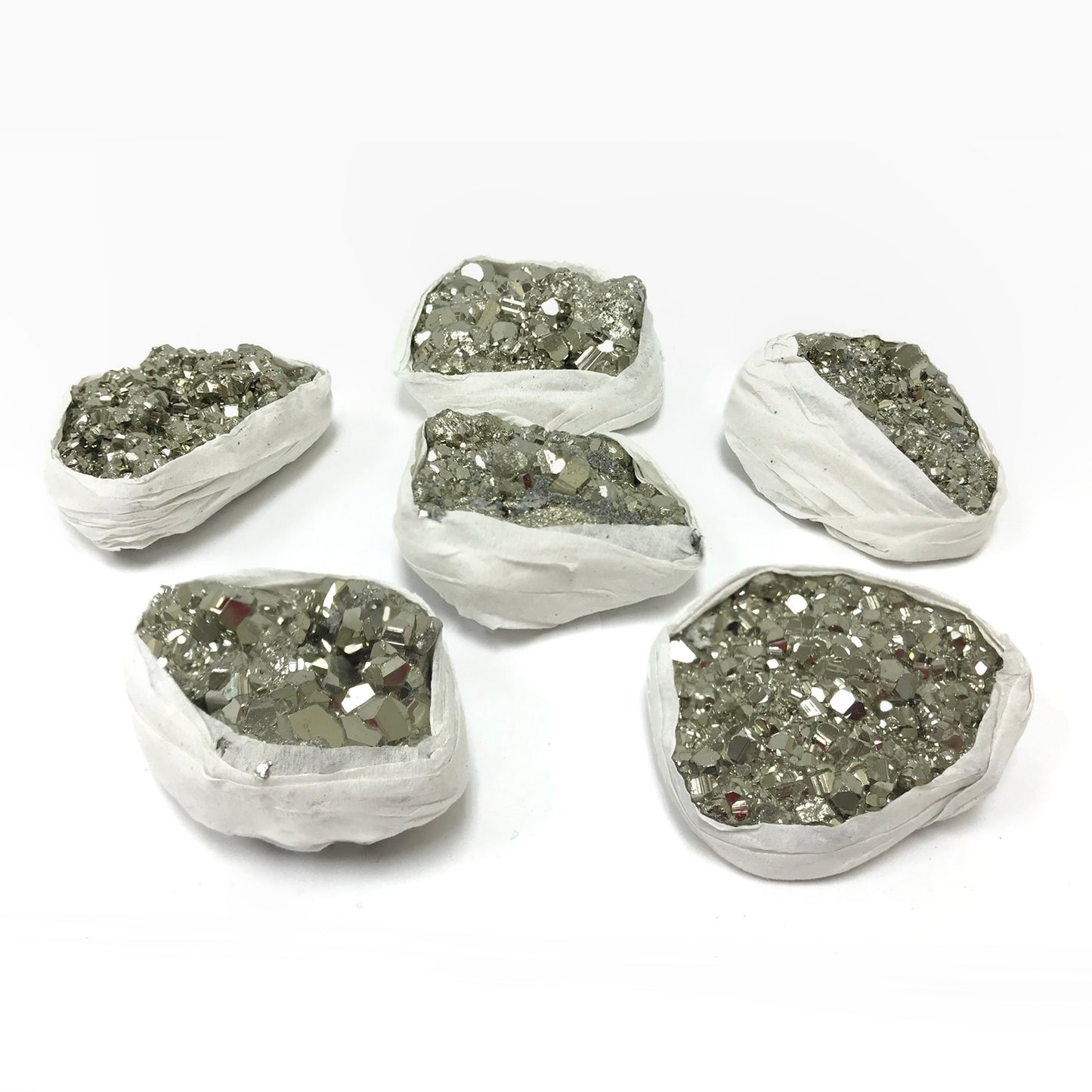 Natural Raw Rough Pyrite Crystal Gemstone - Gem Avenue