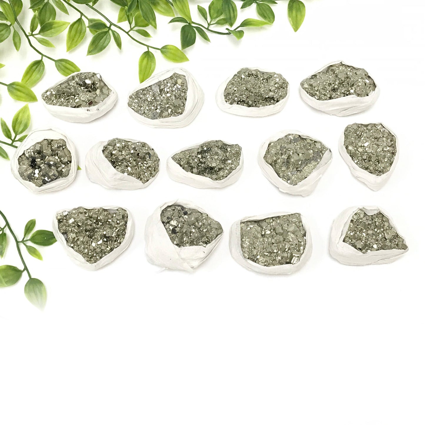 Natural Raw Rough Pyrite Crystal Gemstone - Gem Avenue